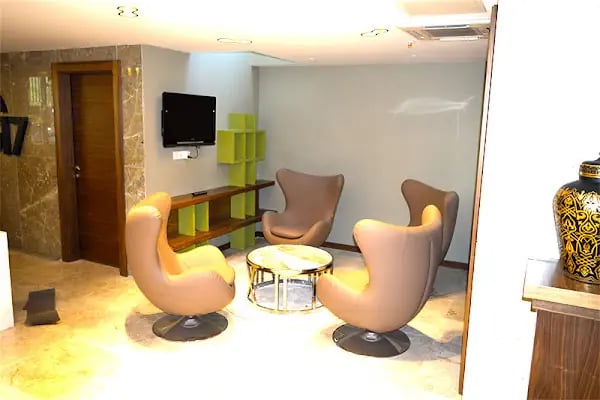 Reikartz 2017 Hotel - Resim 20