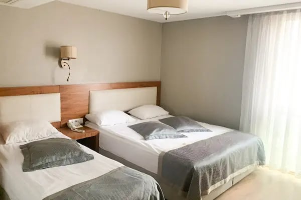 Reikartz 2017 Hotel - Resim 2