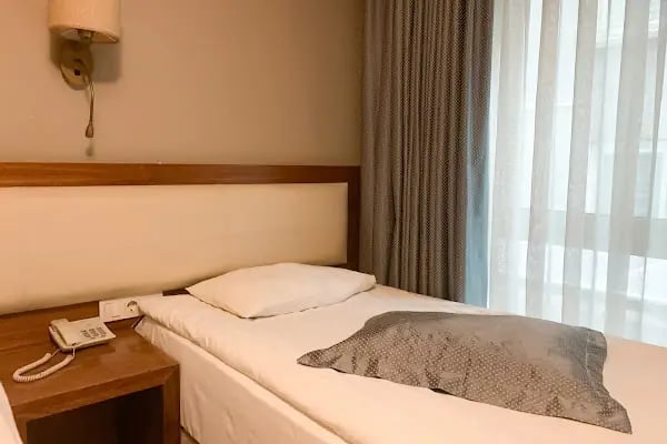 Reikartz 2017 Hotel - Resim 13