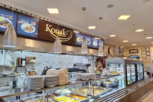 Konak Restaurant - Resim 8