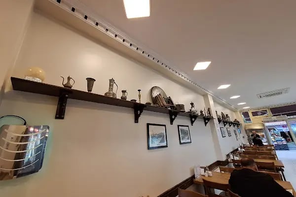 Konak Restaurant - Resim 19