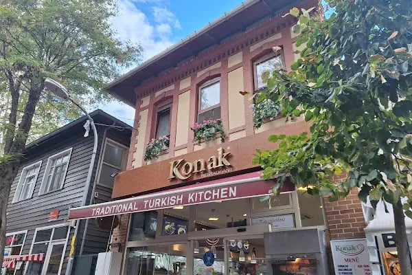 Konak Restaurant - Resim 2