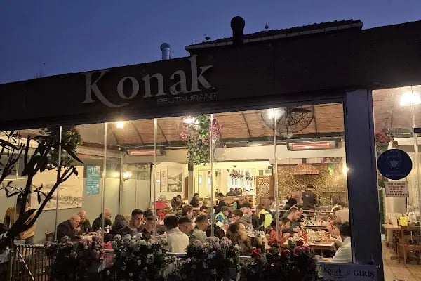 Konak Restaurant - Resim 18
