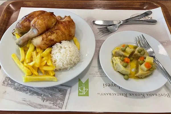 Konak Restaurant - Resim 14