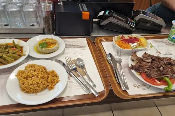 Konak Restaurant - Resim 16