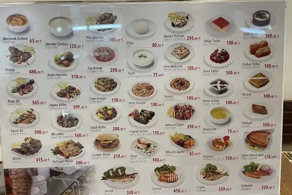 Konak Restaurant - Resim 5