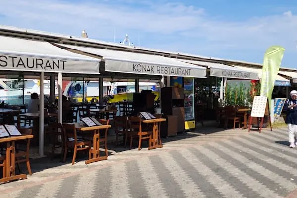 Konak Restaurant - Resim 12