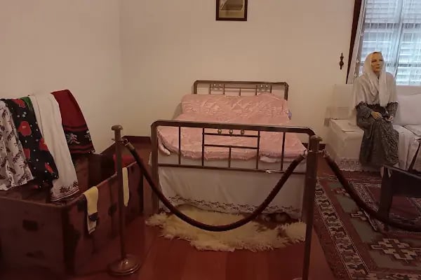 Avcılar Atatürk Evi ve Müzesi - Resim 12