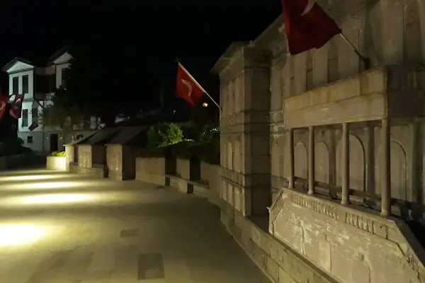 Avcılar Atatürk Evi ve Müzesi - Resim 11