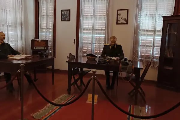 Avcılar Atatürk Evi ve Müzesi - Resim 15