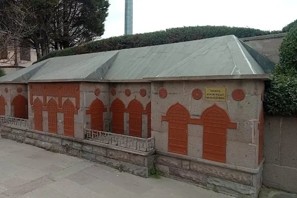 Avcılar Atatürk Evi ve Müzesi - Resim 6