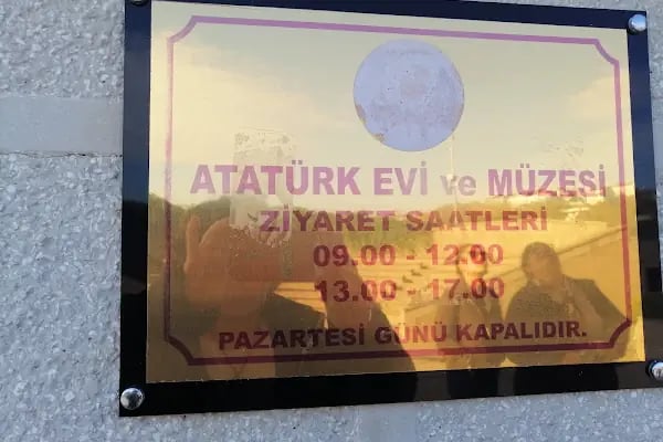 Avcılar Atatürk Evi ve Müzesi - Resim 8