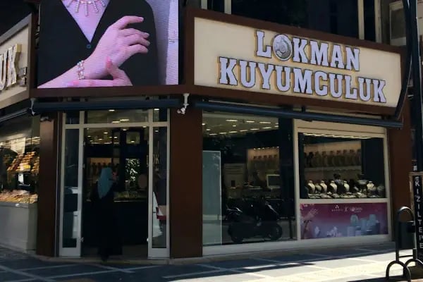 Lokman kuyumculuk - Resim 2