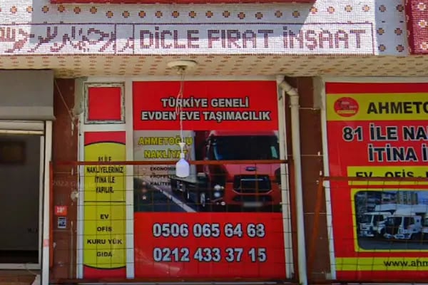 Ahmetoğlu Nakliyat Lojistik İnşaat Hafriyat Taahhüt TİC.LTD.ŞTİ - Resim 4