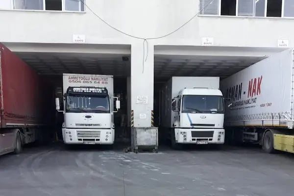 Ahmetoğlu Nakliyat Lojistik İnşaat Hafriyat Taahhüt TİC.LTD.ŞTİ - Resim 2