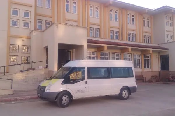 T.C İSLAHİYE CEMİL MERİÇ MESLEKİ VE TEKNİK ANADOLU LİSESİ - Resim 11