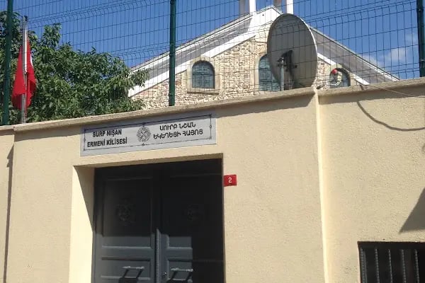 Surp Nisan Ermeni Kilisesi - Resim 5