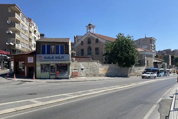 Surp Nisan Ermeni Kilisesi - Resim 3