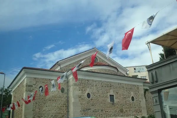 Surp Nisan Ermeni Kilisesi - Resim 4