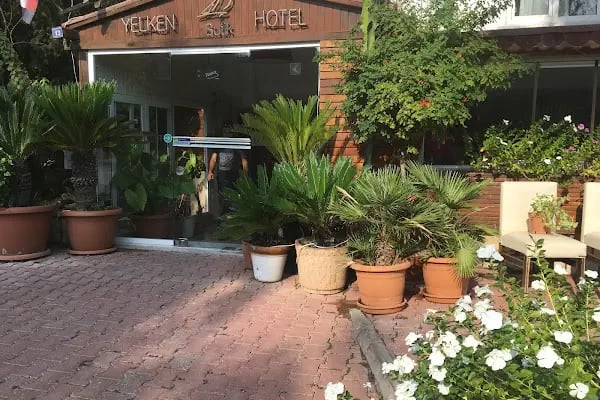 Yelken Butik Hotel - Resim 5
