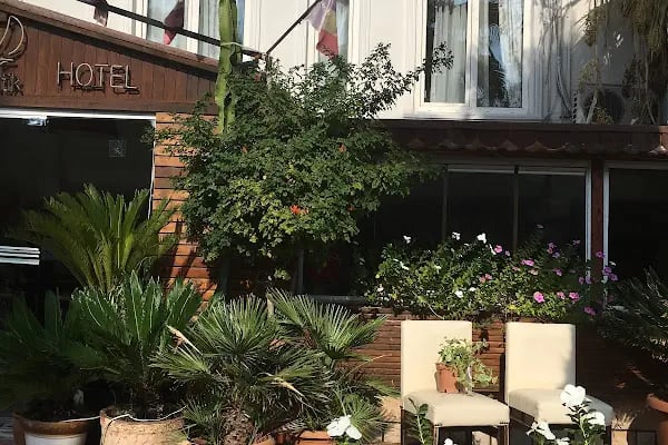 Yelken Butik Hotel - Resim 4