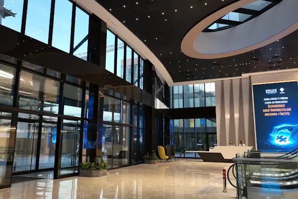 Biruni Üniversitesi Tıp Fakültesi Hastanesi - Resim 4