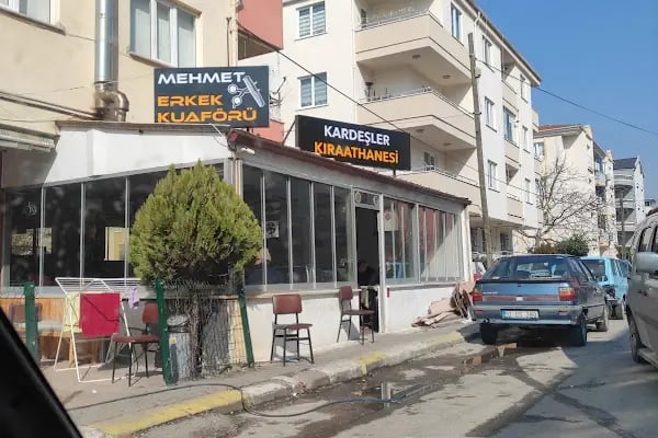 Kardeşler kıraathanesi - Resim 2