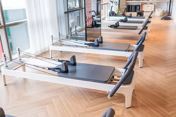 Studio Arch Pilates - Resim 2