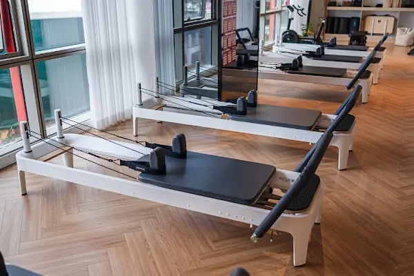 Studio Arch Pilates - Resim 18