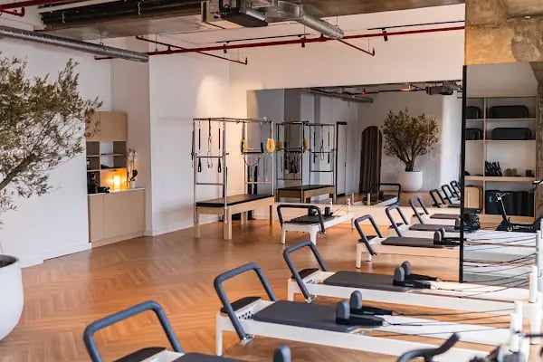 Studio Arch Pilates - Resim 6