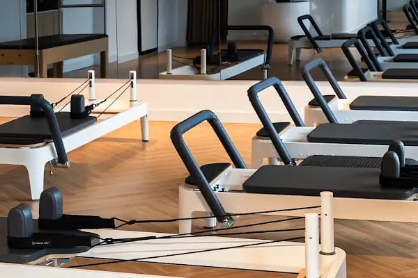Studio Arch Pilates - Resim 9