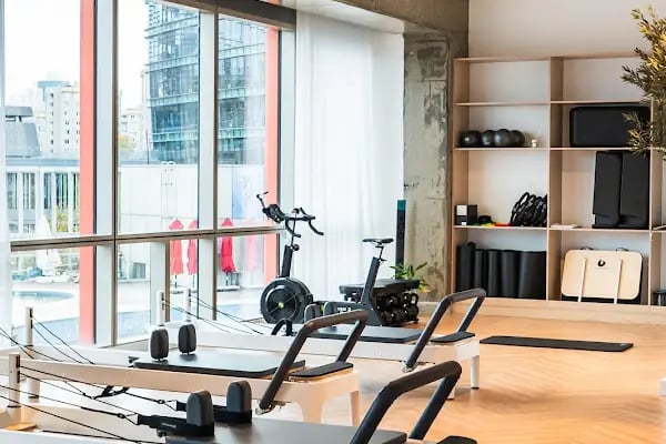 Studio Arch Pilates - Resim 16