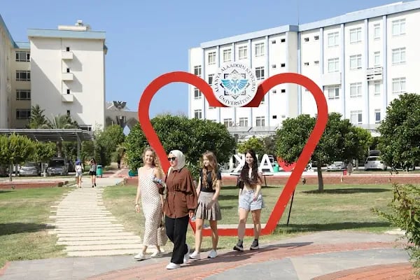 Alanya Alaaddin Keykubat Üniversitesi Rektörlüğü - Resim 13