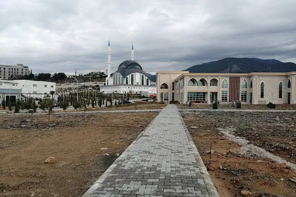Alanya Alaaddin Keykubat Üniversitesi Rektörlüğü - Resim 4