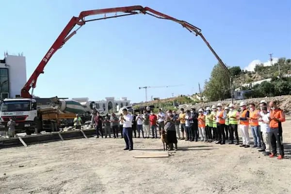 Alanya Alaaddin Keykubat Üniversitesi Rektörlüğü - Resim 16
