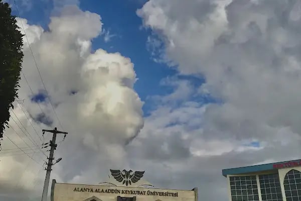 Alanya Alaaddin Keykubat Üniversitesi Rektörlüğü - Resim 19