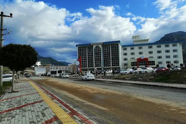 Alanya Alaaddin Keykubat Üniversitesi Rektörlüğü - Resim 17