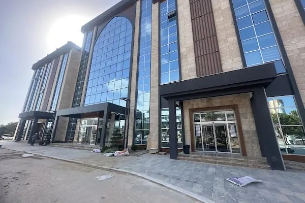 Alanya Alaaddin Keykubat Üniversitesi Rektörlüğü - Resim 9