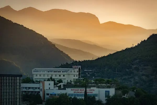 Alanya Alaaddin Keykubat Üniversitesi Rektörlüğü - Resim 10