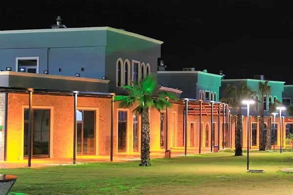 Alanya Alaaddin Keykubat Üniversitesi Rektörlüğü - Resim 20