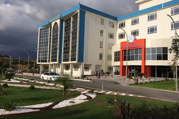 Alanya Alaaddin Keykubat Üniversitesi Rektörlüğü - Resim 2