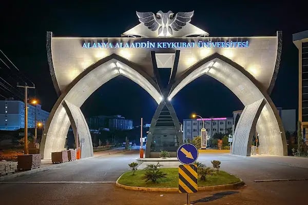 Alanya Alaaddin Keykubat Üniversitesi Rektörlüğü - Resim 5