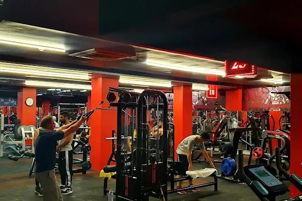 Yenikent - Fit's Club - Resim 9