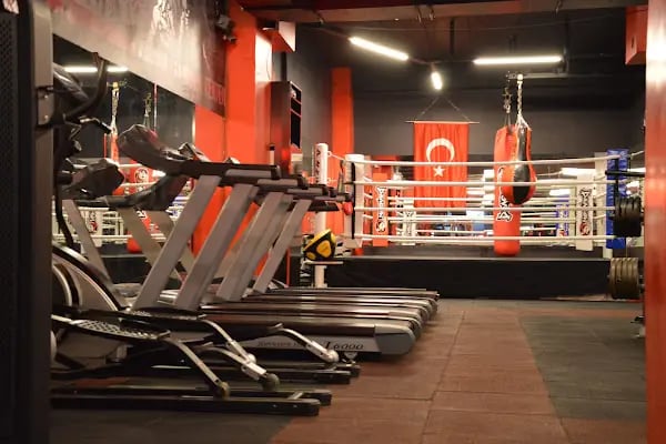 Yenikent - Fit's Club - Resim 17