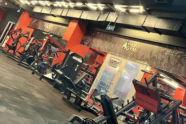 Yenikent - Fit's Club - Resim 13