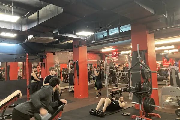 Yenikent - Fit's Club - Resim 15