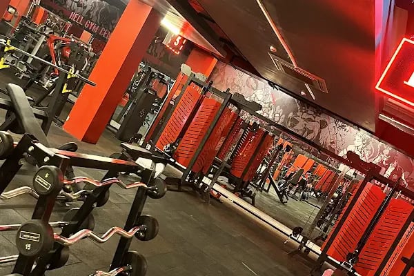 Yenikent - Fit's Club - Resim 11