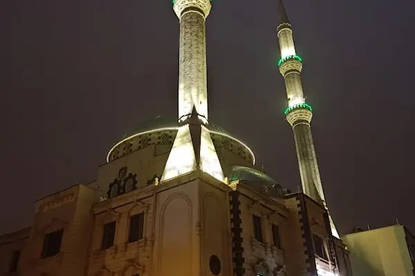 Bilal ÇEKER cami - Resim 2