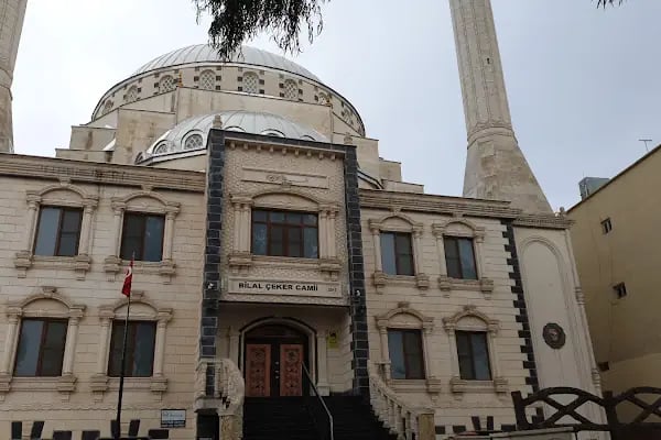 Bilal ÇEKER cami - Resim 7