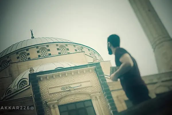 Bilal ÇEKER cami - Resim 10